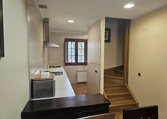 Apartment El Rio Illas